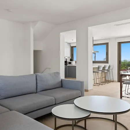 וילה Serenity Waves 7 Softades