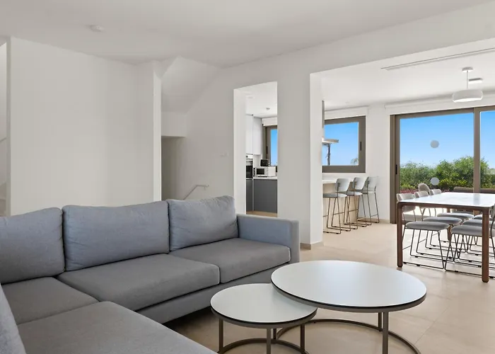 Vila Serenity Waves 7 Softades