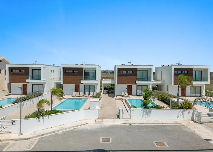 Vila Serenity Waves 7 *