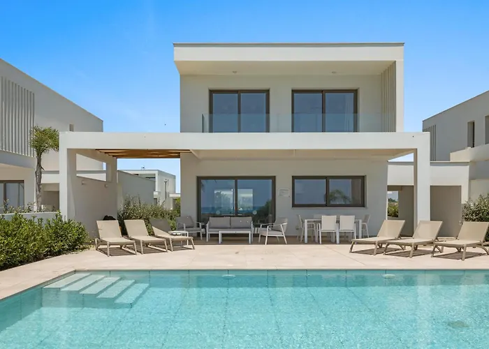 Vila Serenity Waves 7 *